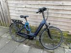 Gazelle grenoble c7+ 2022 L49 400wh, Fietsen en Brommers, Elektrische fietsen, 47 tot 51 cm, Ophalen, Zo goed als nieuw, Gazelle