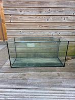 Aquarium, 100-40-50, ledlamp met dimmer, zgan extern filter., Ophalen, Gebruikt, Leeg aquarium