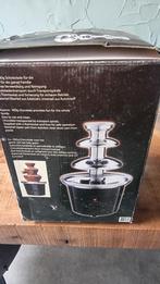 Chocoladefontein - Plezier voor het hele gezin!, Ophalen of Verzenden, Nieuw, Elektrisch, Fondueset
