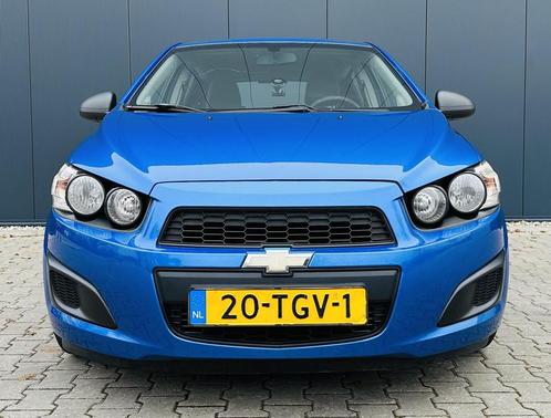Chevrolet Aveo 1.2 LS Airco Cruise Sport APK, Auto's, Chevrolet, Bedrijf, Te koop, Aveo, ABS, Airbags, Airconditioning, Centrale vergrendeling