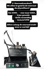 Battistella Vaporino Black model! Nieuw incl btw, Strijkijzer met snoer, Info@naaimachine-onderdelen.nl, Battistella, Nieuw