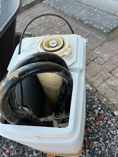 Waterontharder, Witgoed en Apparatuur, Waterontharders, Niet werkend, Waterontharder met zout, Verzenden