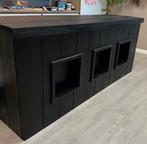 Toonbank, Huis en Inrichting, Ophalen, Met plank(en), Zo goed als nieuw, 200 cm of meer