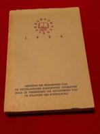 Boekenweekgeschenk 1936 Rondom het boek., Boeken, Ophalen of Verzenden, Gelezen