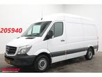 Mercedes-Benz Sprinter 316 CDI Aut. Navi Airco Cruise Camera, Auto's, Euro 5, Gebruikt, 4 cilinders, Wit