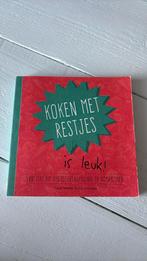 Daisy Scholte - Koken met restjes is leuk, Ophalen of Verzenden, Zo goed als nieuw, Daisy Scholte