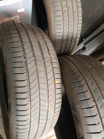 4 Zomerbanden Nexen Nfera Primus 215/55 R18 beschikbaar voor biedingen
