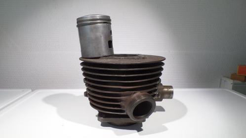 Cylinder+Zuiger, ILO/SACHS?, (#8378), 125 cc, oldtimer blok, Motoren, Onderdelen | Oldtimers, Gebruikt, Ophalen of Verzenden