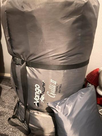 Vango Air Galli 2 Compact RSV Tall - Nieuwstaat beschikbaar voor biedingen