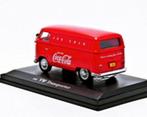 Volkswagen Coca Cola TRANSPORTER' 62 1/43 Motorcity Classics, Hobby en Vrije tijd, Modelauto's | 1:43, Verzenden, Nieuw, Auto