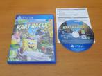 OPRUIMEN | PS4 | Nickelodeon Kart Racers, Spelcomputers en Games, Games | Sony PlayStation 4, Gebruikt, Racen en Vliegen, Ophalen of Verzenden