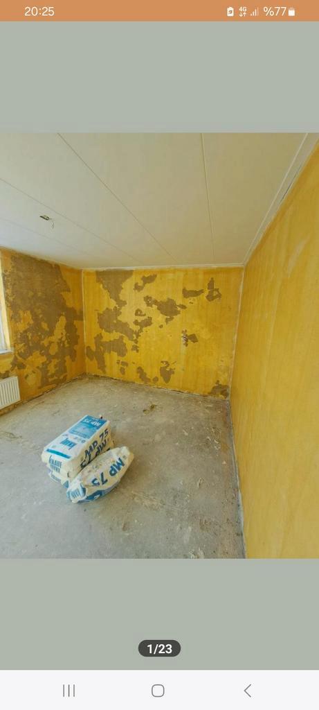 STUKADOOR &SCHILDER GEZOCHT UGUR, Diensten en Vakmensen, Stukadoors en Tegelzetters, Pleisterwerk, Stucwerk