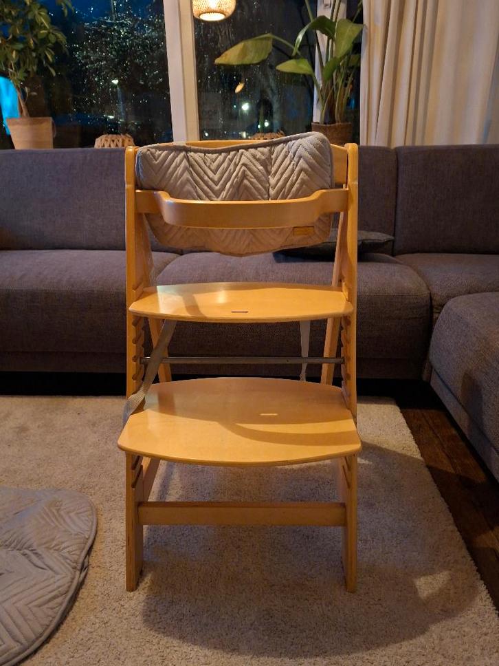 Roba 2 in 1 kinderstoel, Kinderen en Baby's, Kinderstoelen, Gebruikt, Overige typen, Aanschuifbaar, Gordel(s), Ophalen