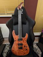Jackson Pro Series Soloist Hardtail Carmel Burl, Ophalen, Zo goed als nieuw, Solid body, Overige merken