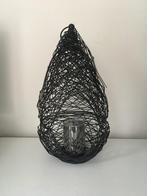Diga Colmore Windlicht Iron mat zwart Nieuw!, Huis en Inrichting, Woonaccessoires | Kandelaars en Kaarsen, 25 tot 50 cm, Zwart