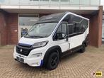 Chausson X550, Caravans en Kamperen, Campers, Airbags, Ringverwarming, Koelkast, Tot en met 2