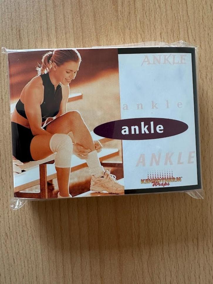 Kenkotherm-enkelband, Sport en Fitness, Gezondheidsproducten en Wellness, Nieuw, Lichaamsverzorging, Ophalen of Verzenden