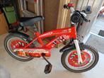 Cars Kinderfiets 16 inch, Ophalen, Gebruikt, 16 inch, Cars