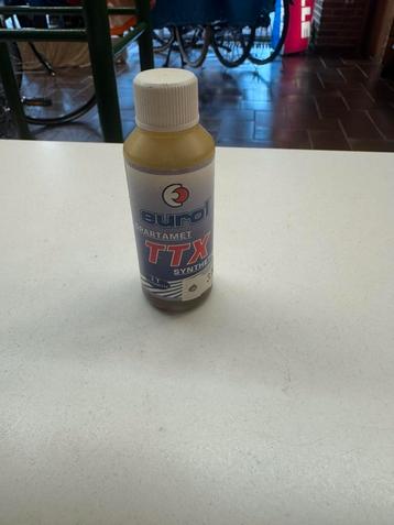 Flesjes olie sparta met TTX 50 ml (Nr: 1932) beschikbaar voor biedingen