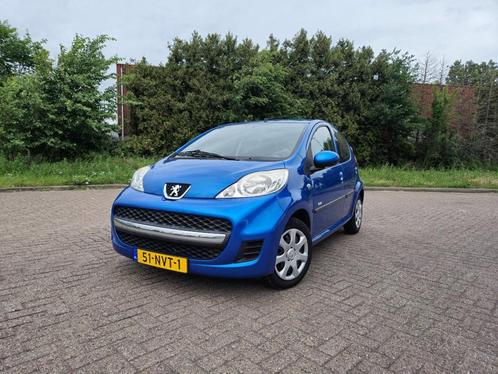 Peugeot 107 1.0 12V 5DR 2010 67.000KM!, Auto's, Peugeot, Bedrijf, Benzine, A, Hatchback, Handgeschakeld, Origineel Nederlands