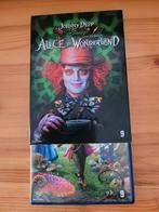 Alice in Wonderland, Ophalen of Verzenden, Zo goed als nieuw, Avontuur, Film