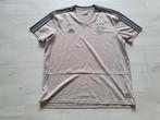 Ajax Training Shirt! Seizoen 18/19! Mt 2XL! (XXL), Blauw, Overige maten, Ophalen of Verzenden, Zo goed als nieuw