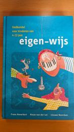 Eigen - wijs  Haverkort Liedbundel met cd, Ophalen of Verzenden, Zo goed als nieuw, Overige niveaus, Nederlands