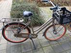 Te koop Gazelle Heavy Duty, Ophalen, Versnellingen, 56 cm of meer, Zo goed als nieuw