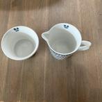 Laura Ashley melkkannetje en suikerschaaltje / riverdale…, Ophalen of Verzenden, Overige stijlen, Overige typen
