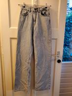Spijkerbroek lichte wassing, mt. 34, Kleding | Dames, Broeken en Pantalons, Ophalen of Verzenden, Zo goed als nieuw, Maat 34 (XS) of kleiner