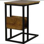 Nieuwe laptop tafel bijzet tafel mango hout, Ophalen, Nieuw, Rechthoekig, Hout