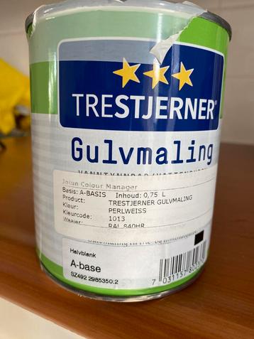 Jotun verf binnen ral 1013 beschikbaar voor biedingen