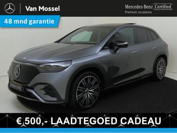 Mercedes-Benz EQE SUV 350+ Sport Edition 96 kWh beschikbaar voor biedingen