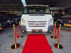 Ford Transit 300S 2.2 TDCI 9 SEATS AIRCO 2013!, Gebruikt, Wit, Origineel Nederlands, Bedrijf
