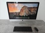 Apple iMac 27-inch (Mid 2011) - i7, 18GB RAM, 240GB SSD, Ophalen, SSD, IMac, Zo goed als nieuw