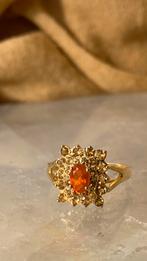 Saffier geel edeopaal geluk vreugde welvaart uniek magie, Nieuw, Ophalen of Verzenden, 17 tot 18, Dame of Heer