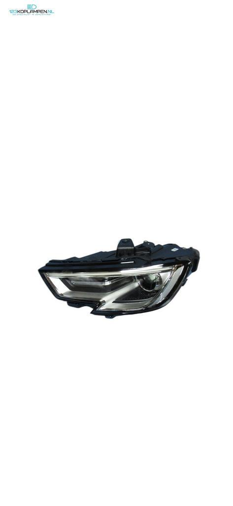 Audi A3 8V Facelift Xenon LED Koplamp Links 8V0941005E – Com, Auto-onderdelen, Verlichting, Audi, Gebruikt, Herkomst onderdeel bekend