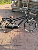 Nogan jongensfiets 24 inch transportfiets, Fietsen en Brommers, Ophalen, Zo goed als nieuw, 26 inch of meer, Handrem