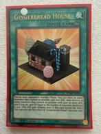 Gingerbread House yugioh Ultra Rare, Verzenden, Nieuw, Losse kaart, Foil