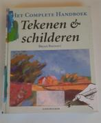 Complete Handboek Tekenen En Schilderen, Verzenden, Gebruikt, Overige typen