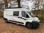 Fiat Ducato Knaus Boxstar-Topstaat! 4 Persoons 1 eig, Euro5, Fiat, Particulier, Koelkast, 5 tot 6 meter