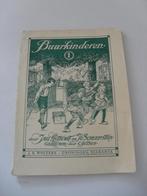 buurkinderen - jan ligthart en h. scheepstra, Ophalen of Verzenden, Gelezen, Overige niveaus