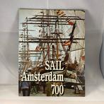 Boek Sail Amsterdam 700, Boeken, Ophalen of Verzenden, Gelezen, Overige onderwerpen