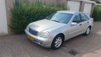 Mercedes-Benz C-Klasse 1.8 C180 Kompr Sedan AUT 2003 Grijs, Automaat, Achterwielaandrijving, 74 €/maand, 1796 cc