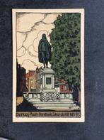 Den Haag, Standbeeld Johan de Witt, Verzenden, 1920 tot 1940, Ongelopen, Stad of Dorp