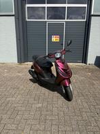 Piaggio zip 4t brom 2017, Fietsen en Brommers, Scooters | Overige merken, Ophalen, Maximaal 45 km/u, Zo goed als nieuw, Benzine