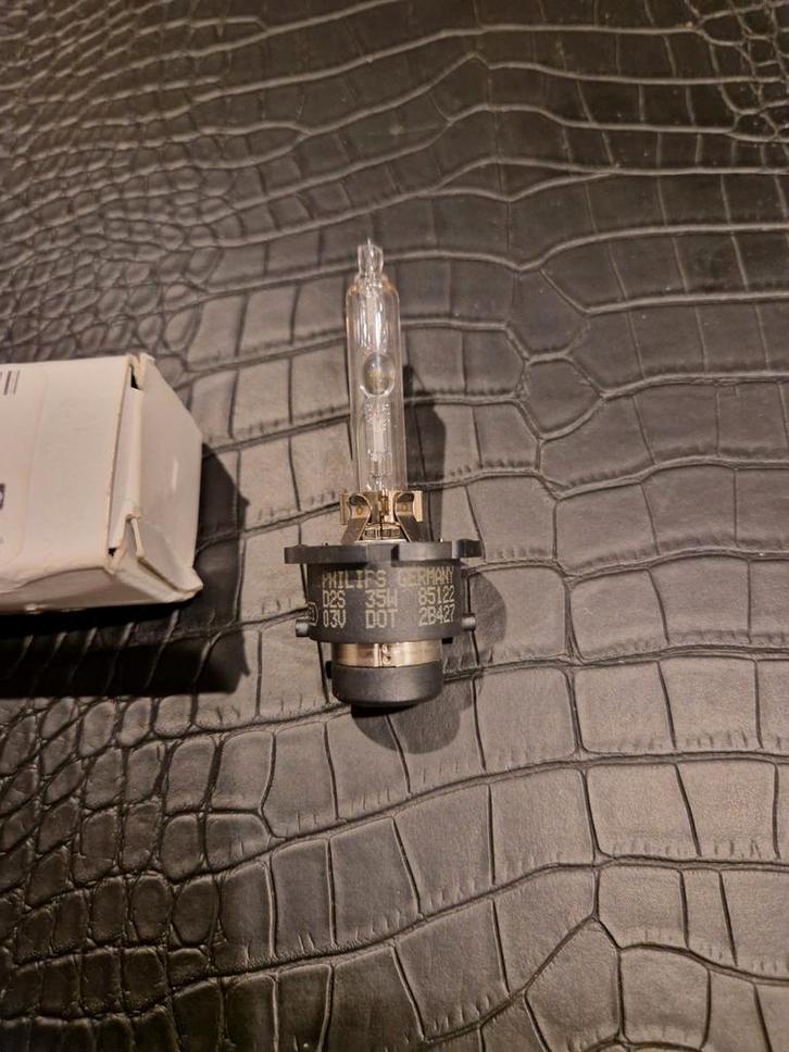 Philips D2S Xenon Lamp 35W 4300K, Auto-onderdelen, Verlichting, Universele onderdelen, Nieuw, Ophalen of Verzenden