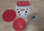 chi maxx deluxe vitalizer massage apparaat, Sport en Fitness, Massageproducten, Ophalen of Verzenden, Zo goed als nieuw, Apparaat