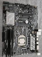 Asus Prime Z270-P inclusief I5-7600K, Computers en Software, Moederborden, Gebruikt, LGA 1151, DDR4, Ophalen of Verzenden