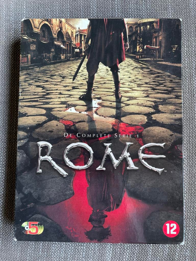 Rome - Complete Serie 1 - dvd-box, Cd's en Dvd's, Dvd's | Tv en Series, Boxset, Drama, Ophalen of Verzenden, Zo goed als nieuw
